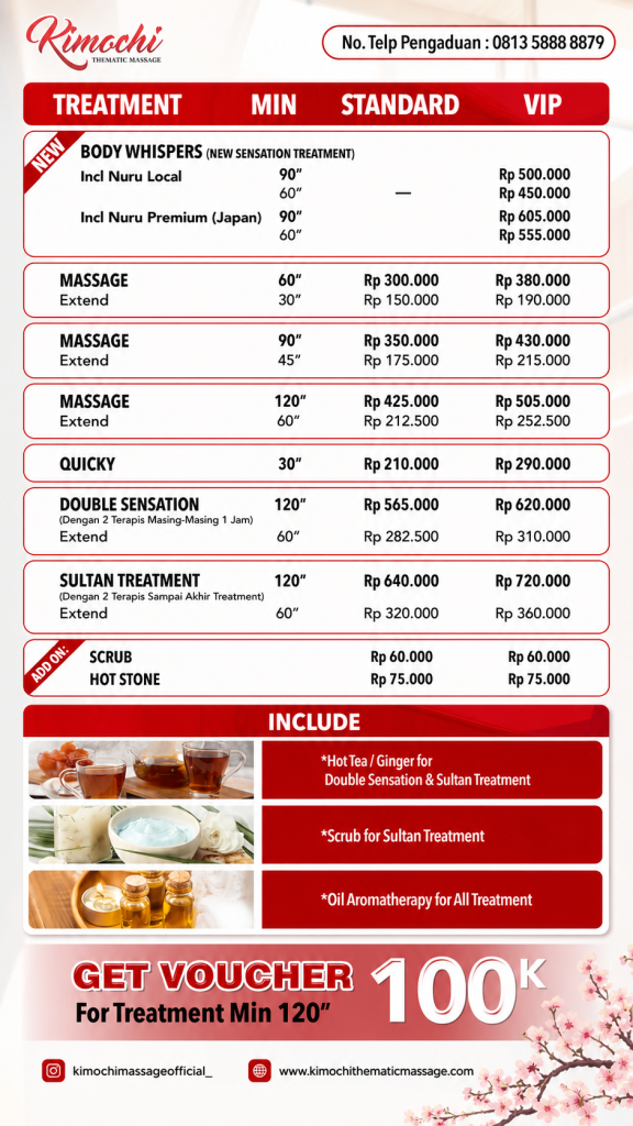 Price Kimochi Mobile
